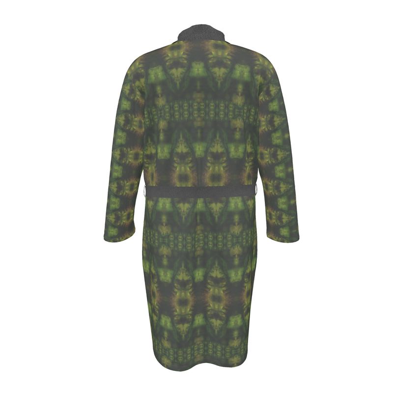 Dressing Gown (Unisex)(Purely Jade Light) RJSTHW2023 RJS