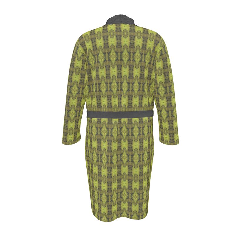 Dressing Gown (Unisex)(Purely Jade Light) RJSTHW2023 RJS