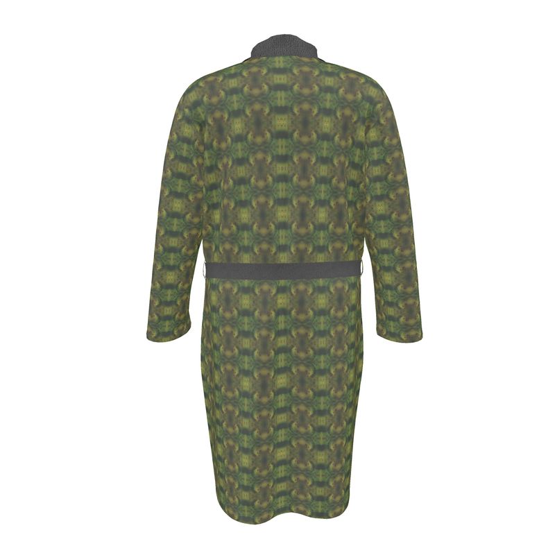 Dressing Gown (Unisex)(Purely Jade Light) RJSTHW2023 RJS