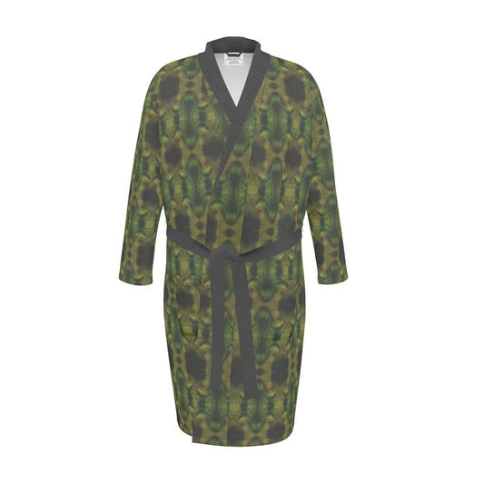 Dressing Gown (Unisex)(Purely Jade Light) RJSTHW2023 RJS