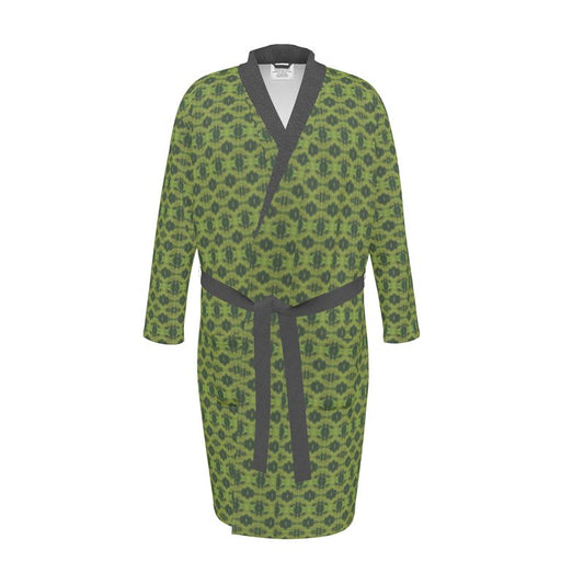 Dressing Gown (Unisex)(Purely Jade Light) RJSTHW2023 RJS