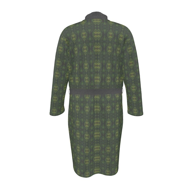 Dressing Gown (Unisex)(Purely Jade Light) RJSTHW2023 RJS