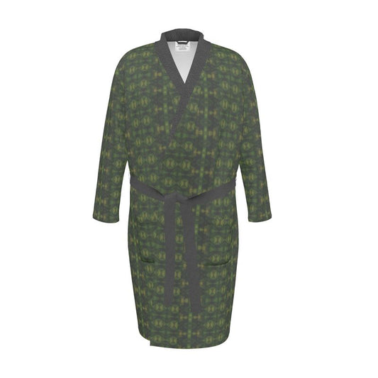 Dressing Gown (Unisex)(Purely Jade Light) RJSTHW2023 RJS