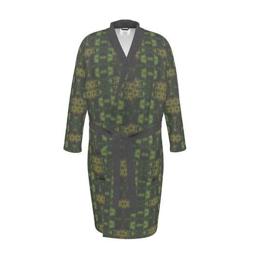 Dressing Gown (Unisex)(Purely Jade Light) RJSTHW2023 RJS