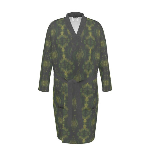 Dressing Gown (Unisex)(Purely Jade Light) RJSTHW2023 RJS