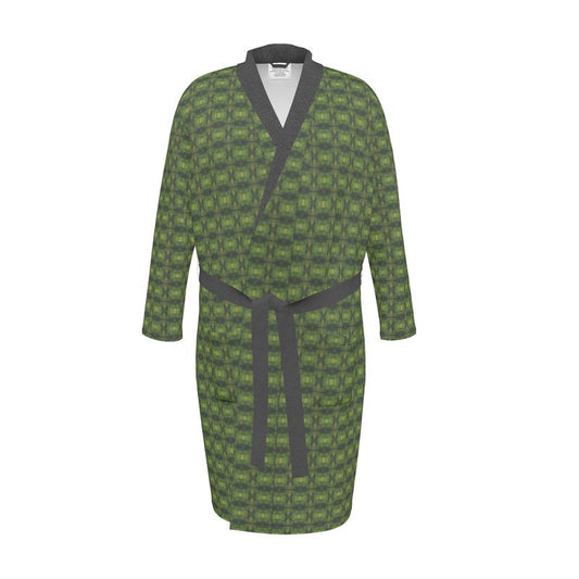 Dressing Gown (Unisex)(Purely Jade Light) RJSTHW2023 RJS