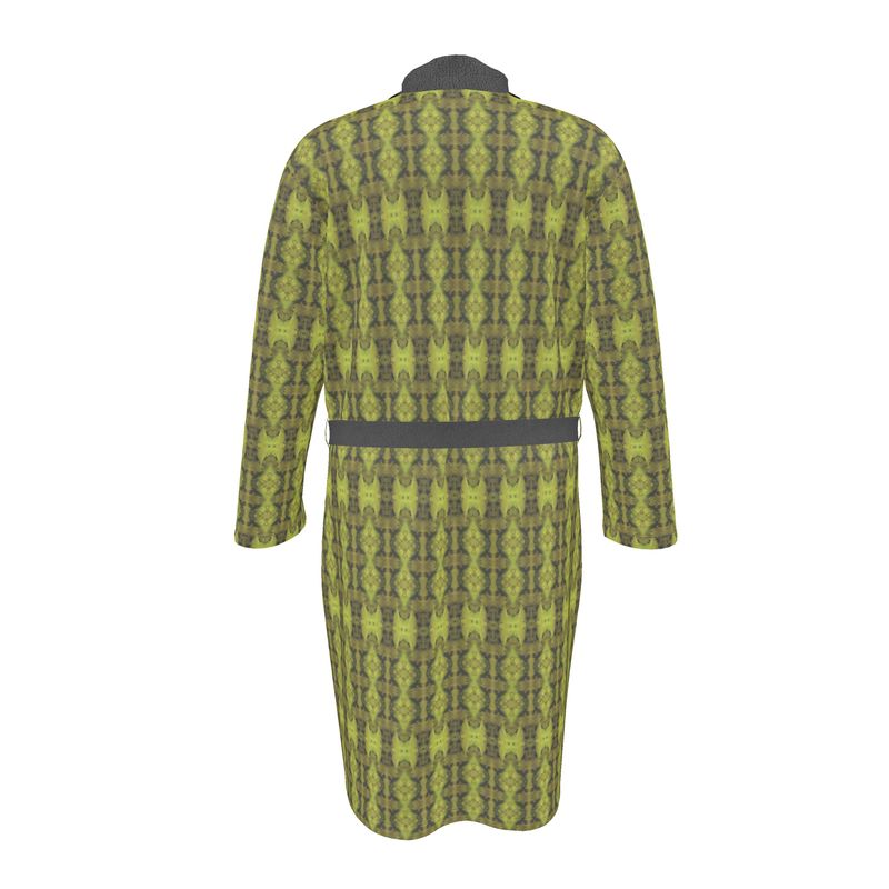 Dressing Gown (Unisex)(Purely Jade Light) RJSTHW2023 RJS