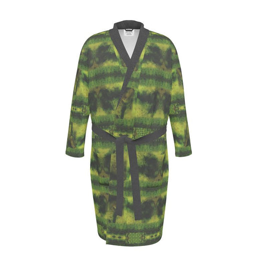 Dressing Gown (Unisex)(Purely Jade Light) RJSTHW2023 RJS