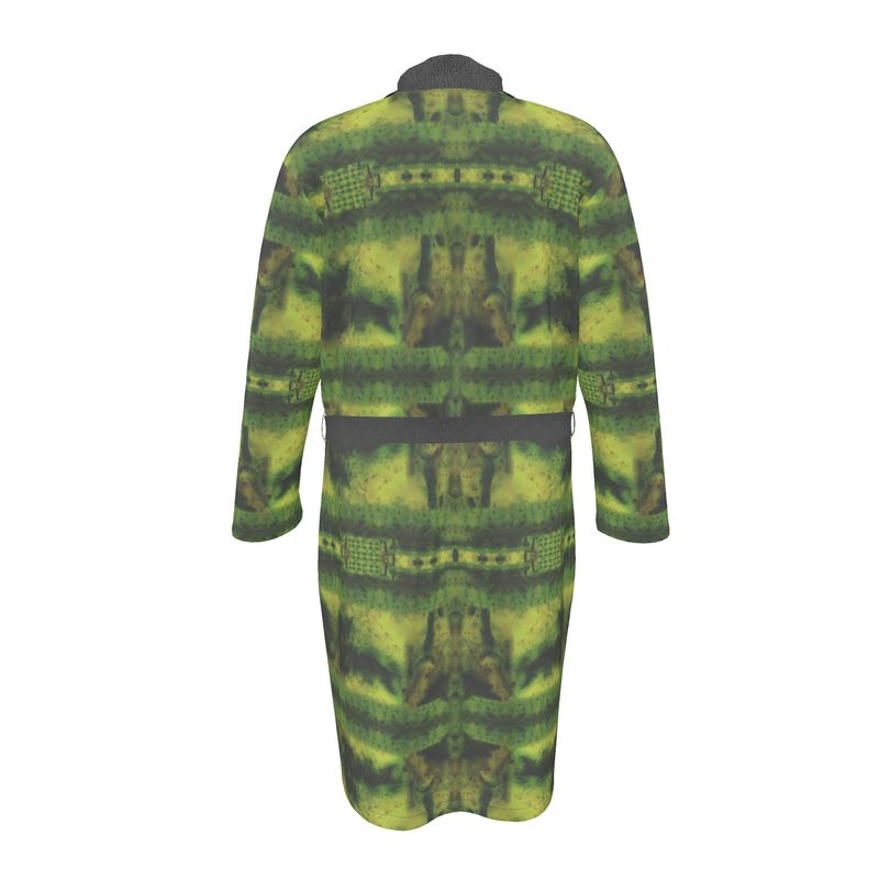 Dressing Gown (Unisex)(Purely Jade Light) RJSTHW2023 RJS