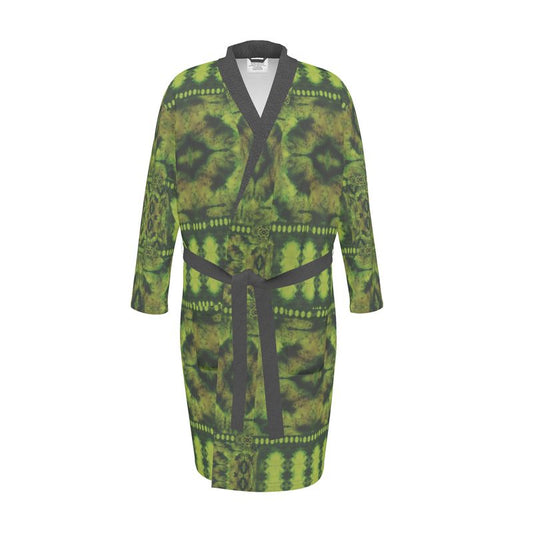 Dressing Gown (Unisex)(Purely Jade Light) RJSTHW2023 RJS