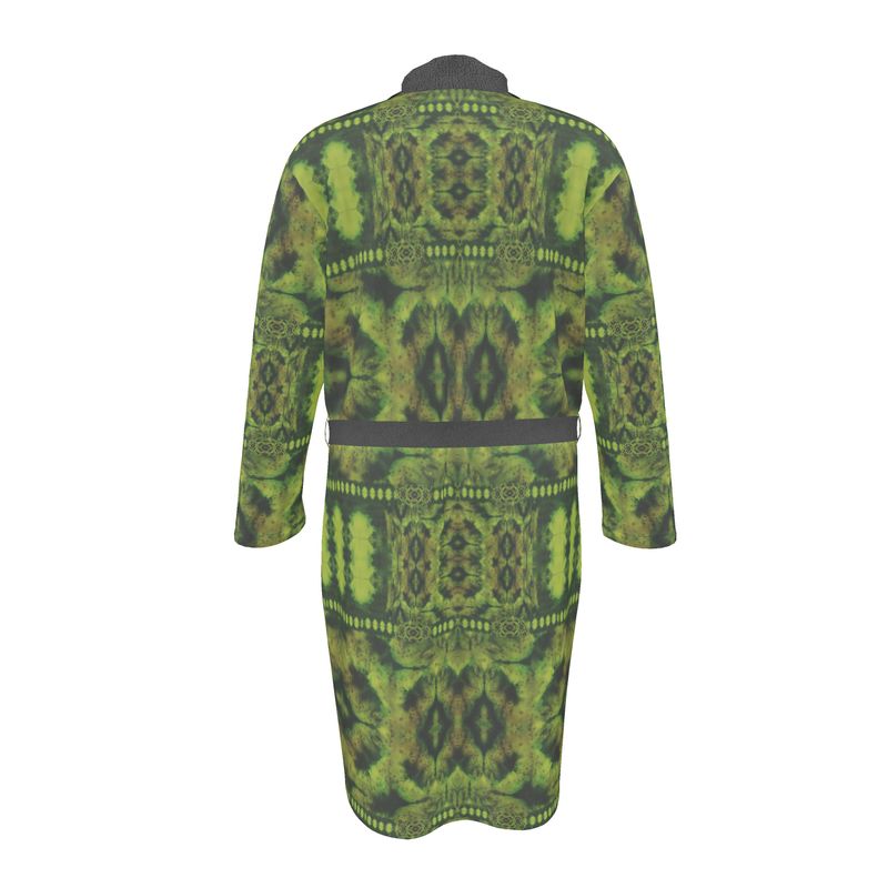 Dressing Gown (Unisex)(Purely Jade Light) RJSTHW2023 RJS