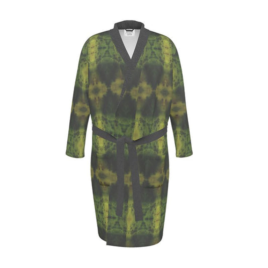 Dressing Gown (Unisex)(Purely Jade Light) RJSTHW2023 RJS