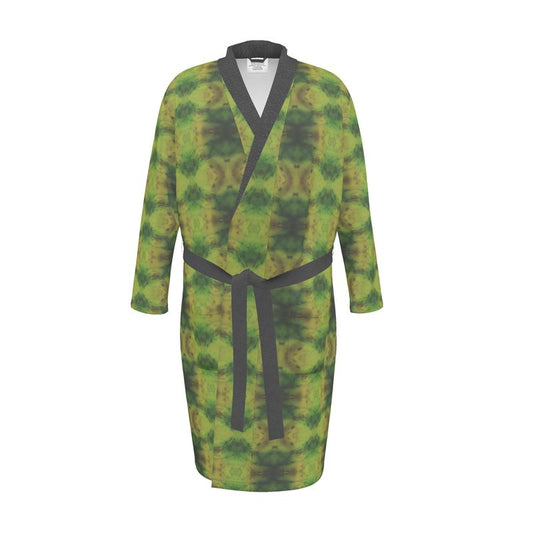 Dressing Gown (Unisex)(Purely Jade Light) RJSTHW2023 RJS