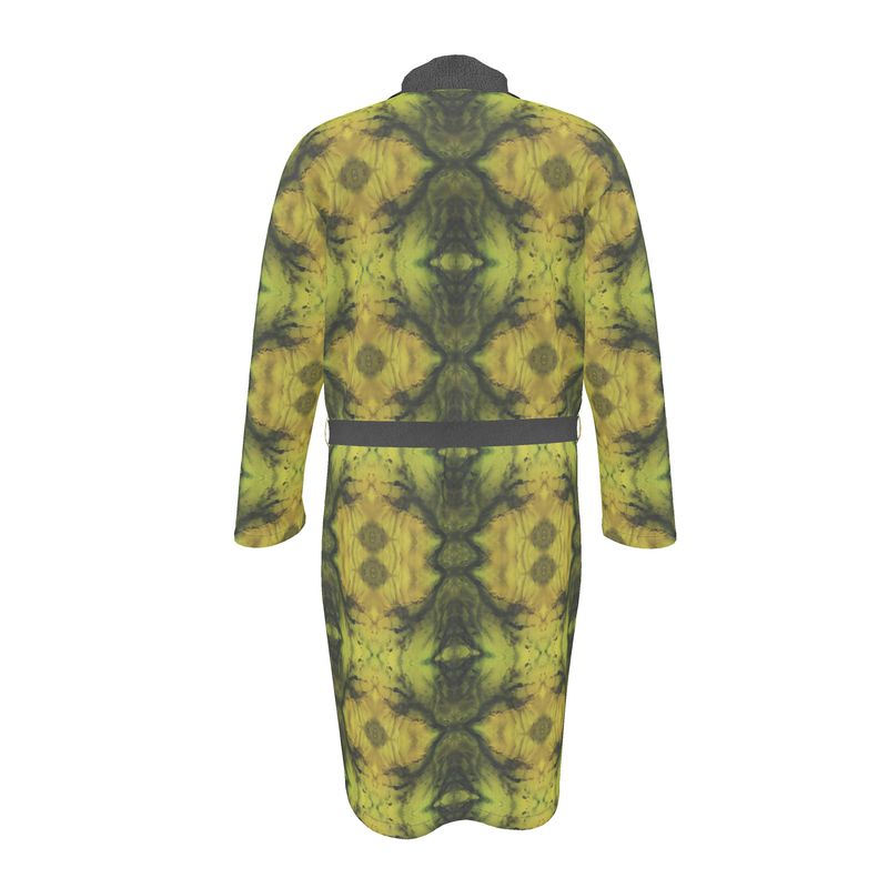 Dressing Gown (Unisex)(Purely Jade Light) RJSTHW2023 RJS