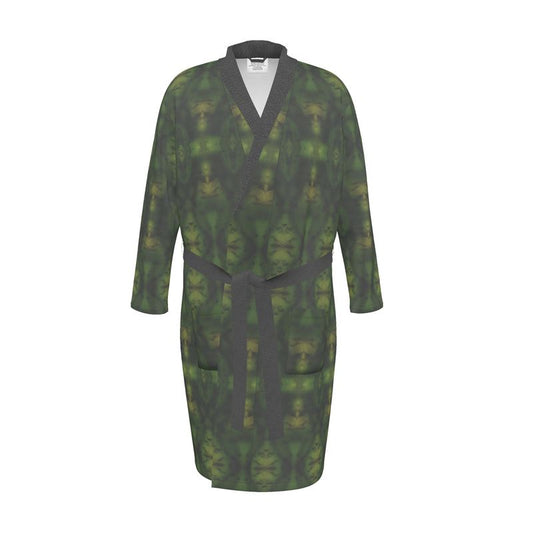 Dressing Gown (Unisex)(Purely Jade Light) RJSTHW2023 RJS