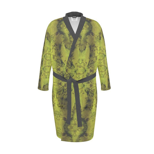 Dressing Gown (Unisex)(Purely Jade Light) RJSTHW2023 RJS