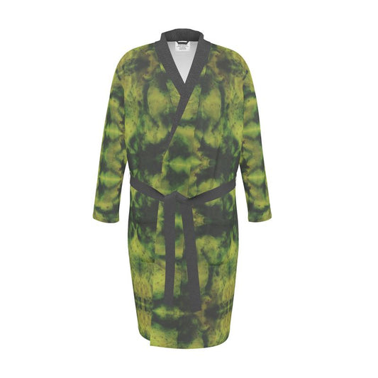 Dressing Gown (Unisex)(Purely Jade Light) RJSTHW2023 RJS