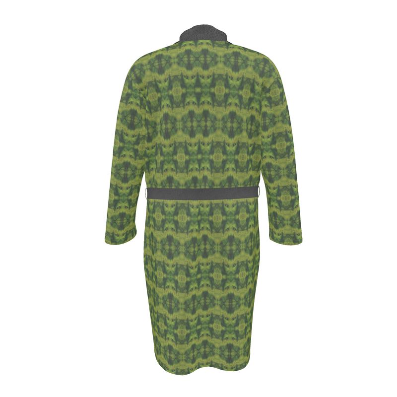 Dressing Gown (Unisex)(Purely Jade Light) RJSTHW2023 RJS