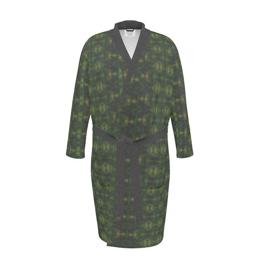 Dressing Gown (Unisex)(Purely Jade Light) RJSTHW2023 RJS