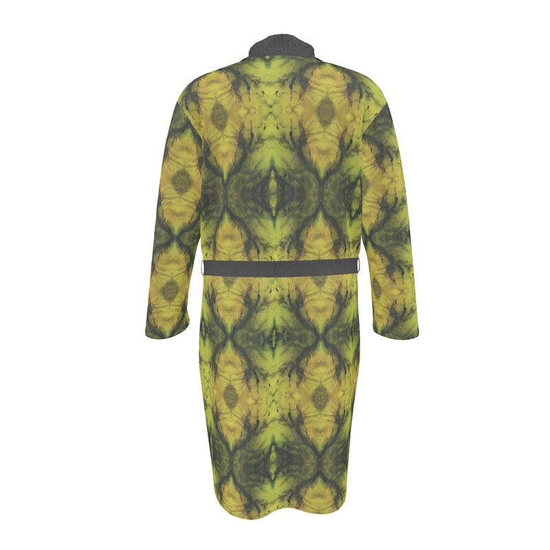 Dressing Gown (Unisex)(Purely Jade Light) RJSTHW2023 RJS