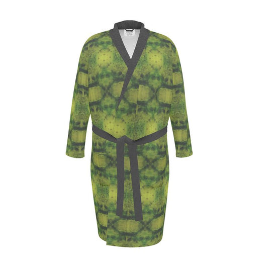 Dressing Gown (Unisex)(Purely Jade Light) RJSTHW2023 RJS