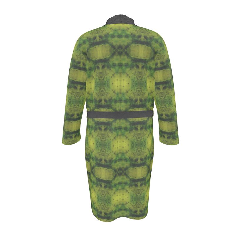 Dressing Gown (Unisex)(Purely Jade Light) RJSTHW2023 RJS