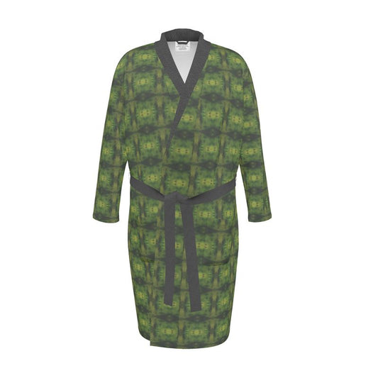 Dressing Gown (Unisex)(Purely Jade Light) RJSTHW2023 RJS