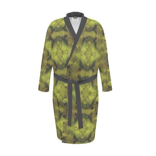 Dressing Gown (Unisex)(Purely Jade Light) RJSTHW2023 RJS