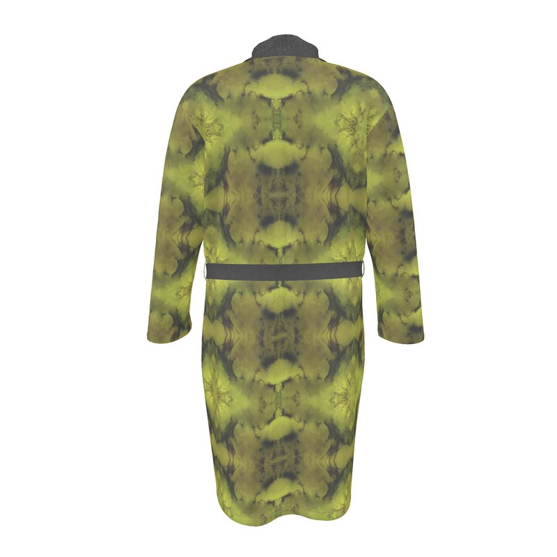 Dressing Gown (Unisex)(Purely Jade Light) RJSTHW2023 RJS