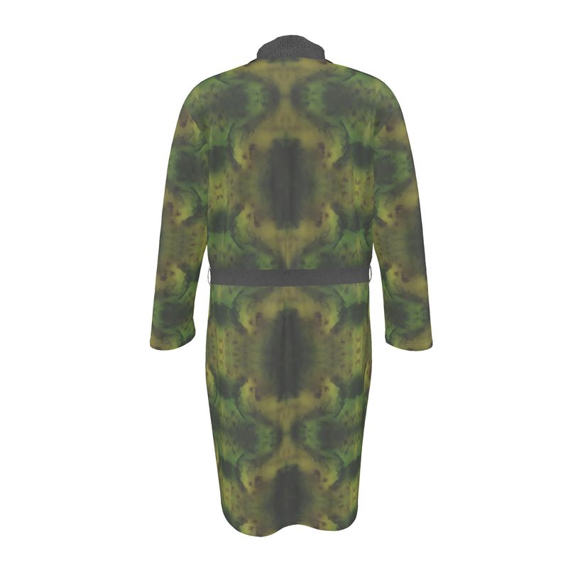 Dressing Gown (Unisex)(Purely Jade Light) RJSTHW2023 RJS