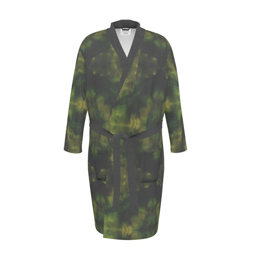 Dressing Gown (Unisex)(Purely Jade Light) RJSTHW2023 RJS