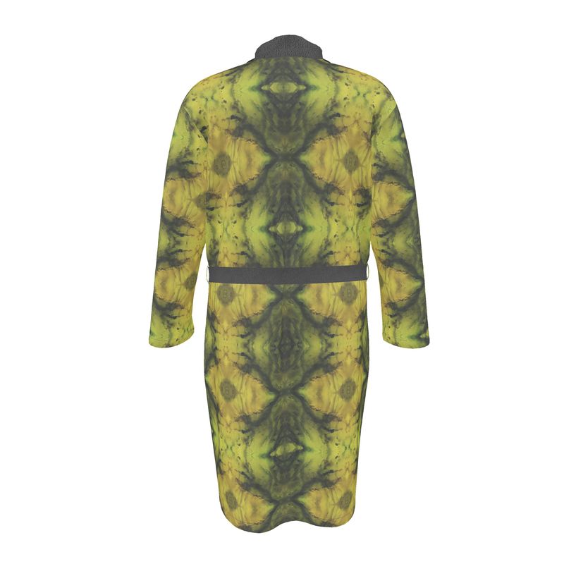 Dressing Gown (Unisex)(Purely Jade Light) RJSTHW2023 RJS