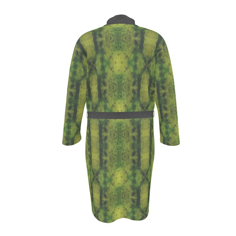 Dressing Gown (Unisex)(Purely Jade Light) RJSTHW2023 RJS