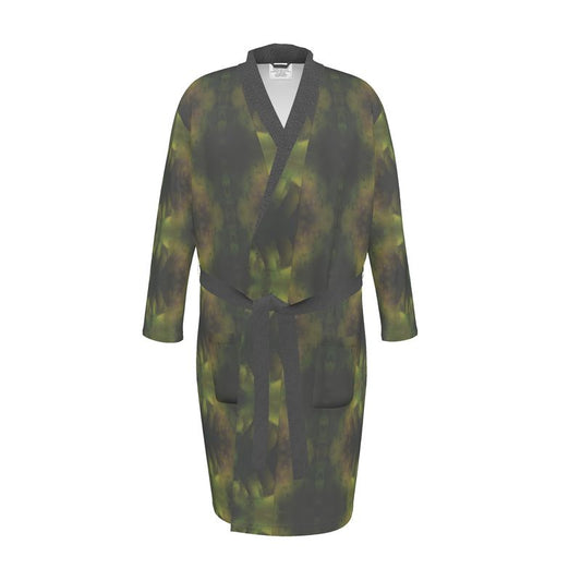 Dressing Gown (Unisex)(Purely Jade Light) RJSTHW2023 RJS