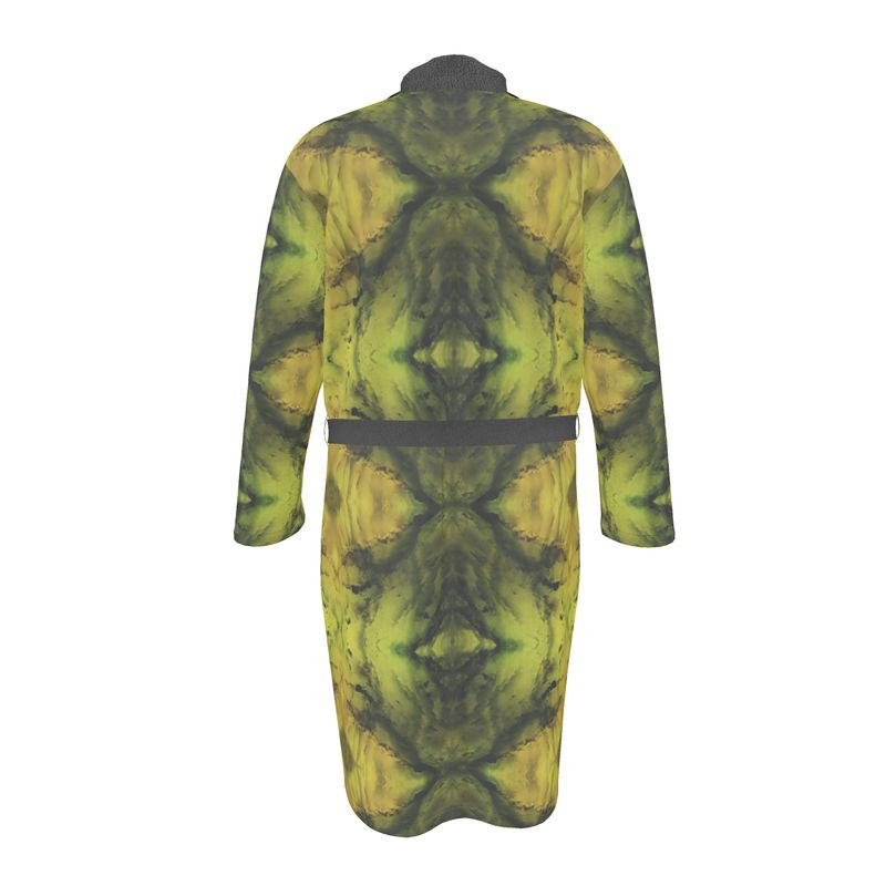 Dressing Gown (Unisex)(Purely Jade Light) RJSTHW2023 RJS