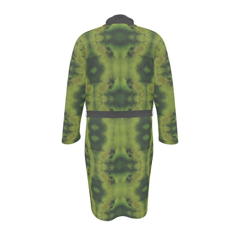 Dressing Gown (Unisex)(Purely Jade Light) RJSTHW2023 RJS