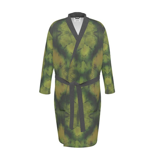 Dressing Gown (Unisex)(Purely Jade Light) RJSTHW2023 RJS