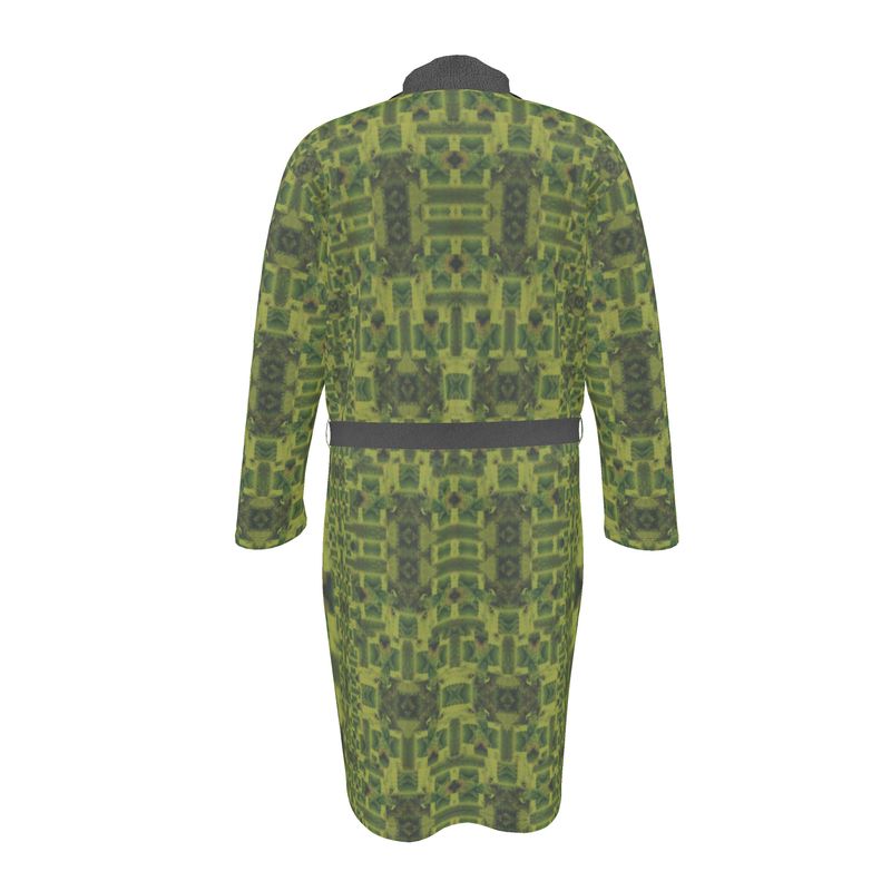 Dressing Gown (Unisex)(Purely Jade Light) RJSTHW2023 RJS