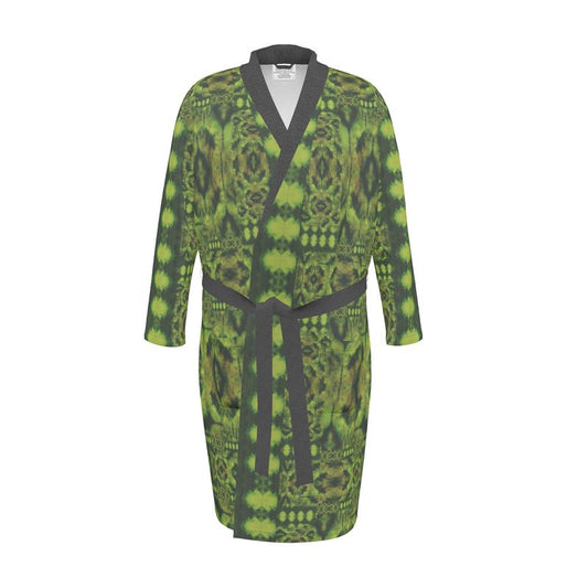 Dressing Gown (Unisex)(Purely Jade Light) RJSTHW2023 RJS