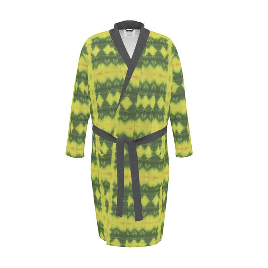 Dressing Gown (Unisex)(Purely Jade Light) RJSTHW2023 RJS
