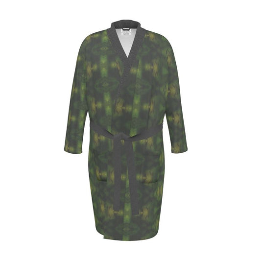 Dressing Gown (Unisex)(Purely Jade Light) RJSTHW2023 RJS