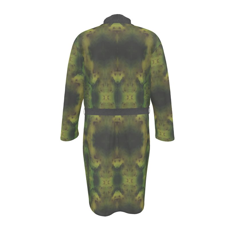 Dressing Gown (Unisex)(Purely Jade Light) RJSTHW2023 RJS