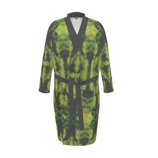 Dressing Gown (Unisex)(Purely Jade Light) RJSTHW2023 RJS