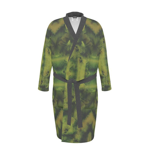 Dressing Gown (Unisex)(Purely Jade Light) RJSTHW2023 RJS