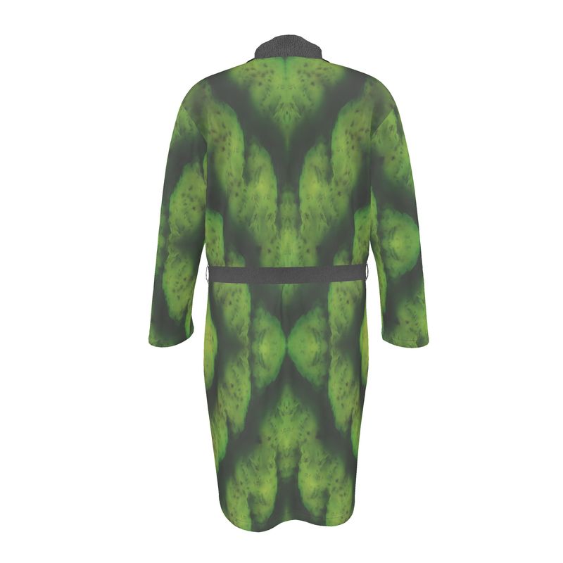 Dressing Gown (Unisex)(Purely Jade Light) RJSTHW2023 RJS