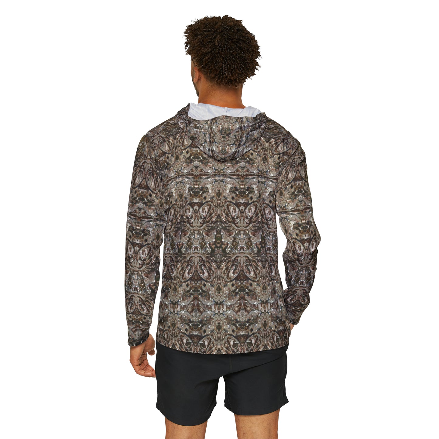 Athletic Activewear Hoodie (His/Virilis)(Samhain Dream Thaw 9 of 15 Novem ex Quindecim) RJSTH@w2023 RJS