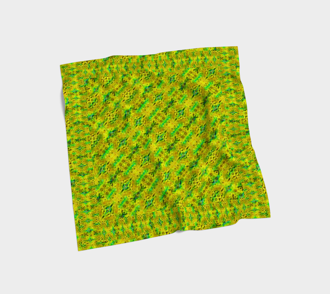 Silk Art Scarf (Vitta Serica Artis)(Pure Candy RJSTH@Alchemic) RJSTHW2026 RJS