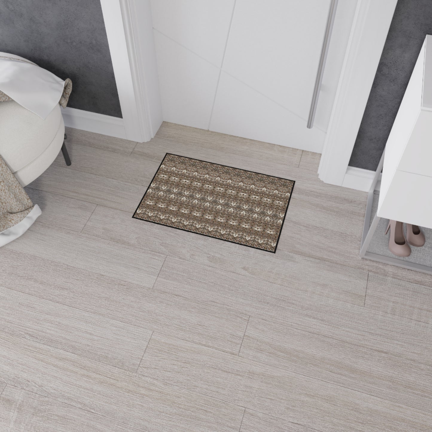 Heavy Duty Floor Mat (Samhain Dream Thaw 10/15 (Decem ex quindecim) RJSTHw2023 RJS