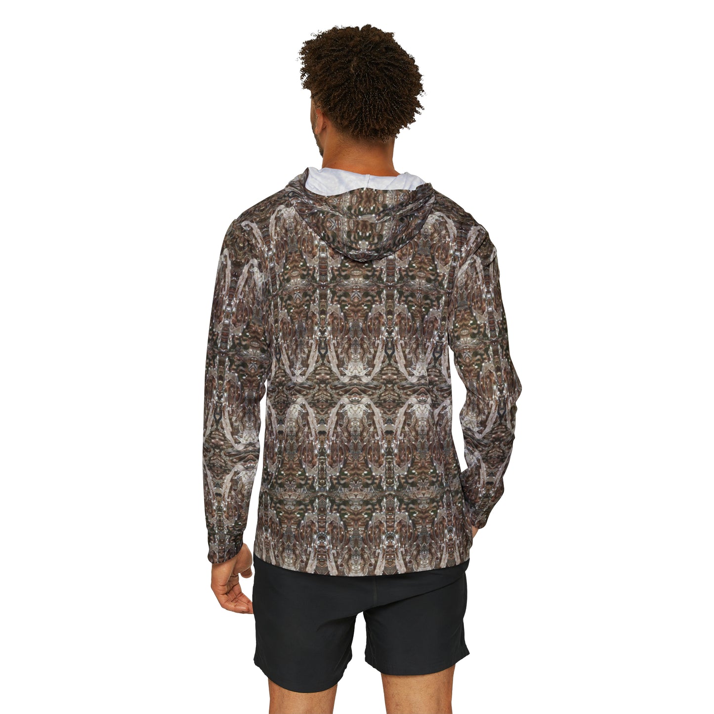 Athletic Activewear Hoodie (His/Virilis)(Samhain Dream Thaw 4 of 15 Quattuor ex Quindecim) RJSTH@w2023 RJS