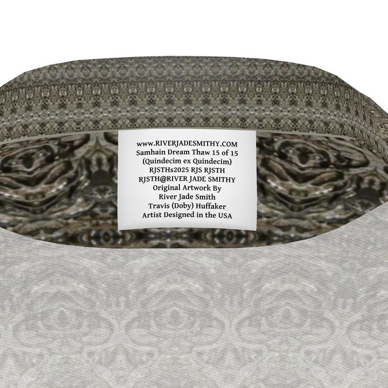 Luxury Pajama Shirt (His/Virilis)(Samhain Dream Thaw 15 of 15 Quindecim ex Quindecim) RJSTHs2025 RJS